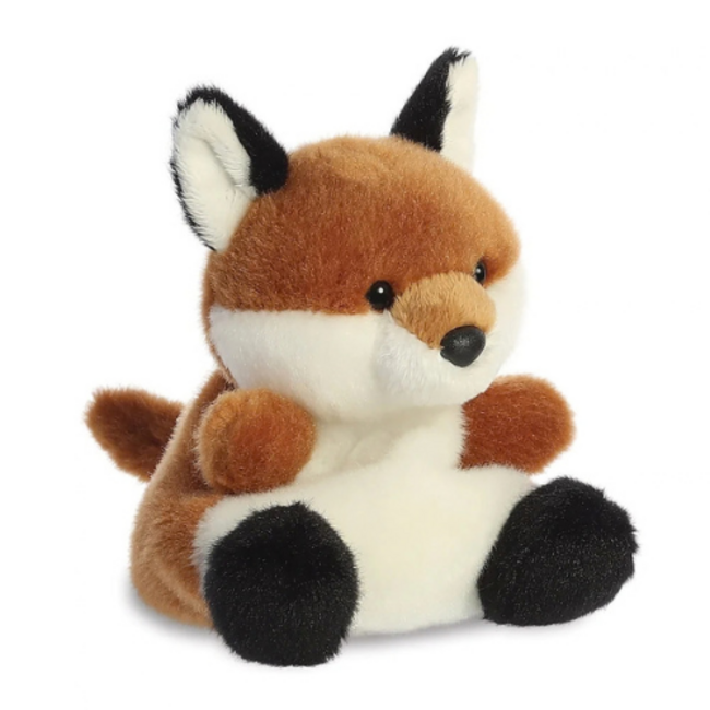 Aurora Palm Pals Knuffels - Vos, 13cm