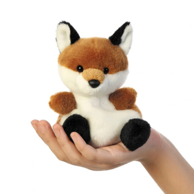 Aurora Palm Pals Knuffels - Vos, 13cm