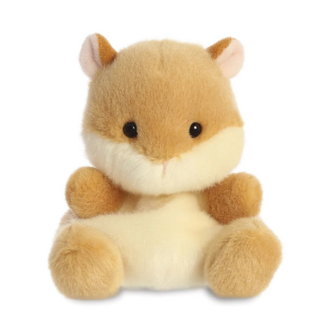 Aurora Palm Pals Knuffels - Hamster, 13cm