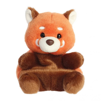 Aurora Palm Pals Knuffels - Rode panda , 13cm