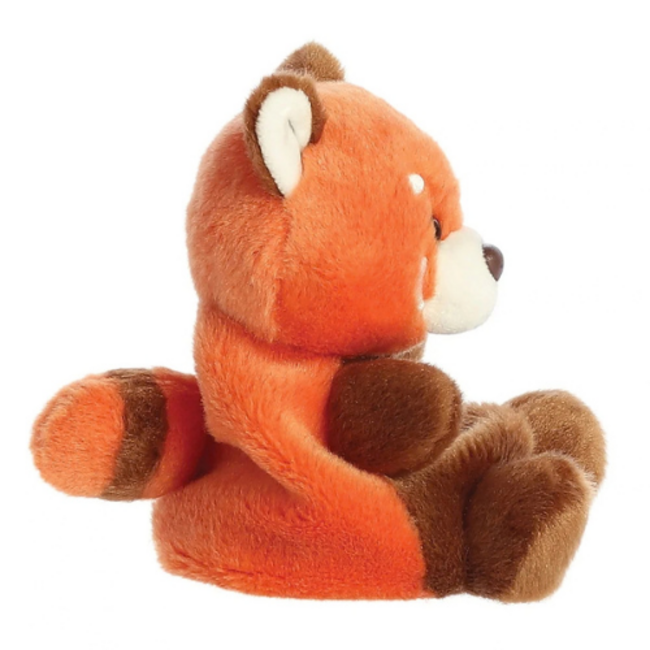 Aurora Palm Pals Knuffels - Rode panda , 13cm