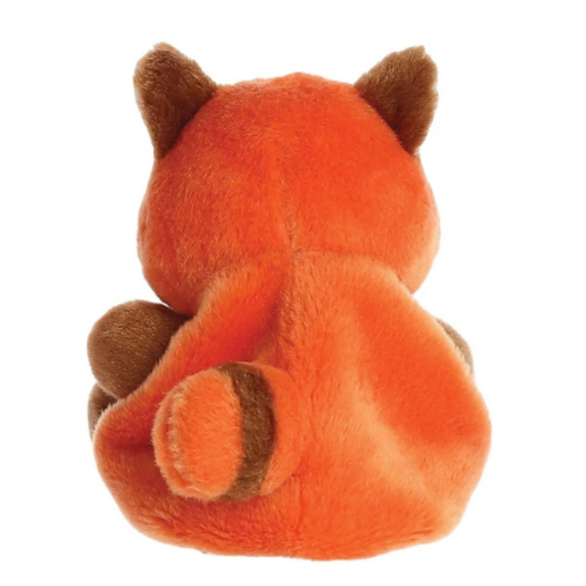 Aurora Palm Pals Knuffels - Rode panda , 13cm