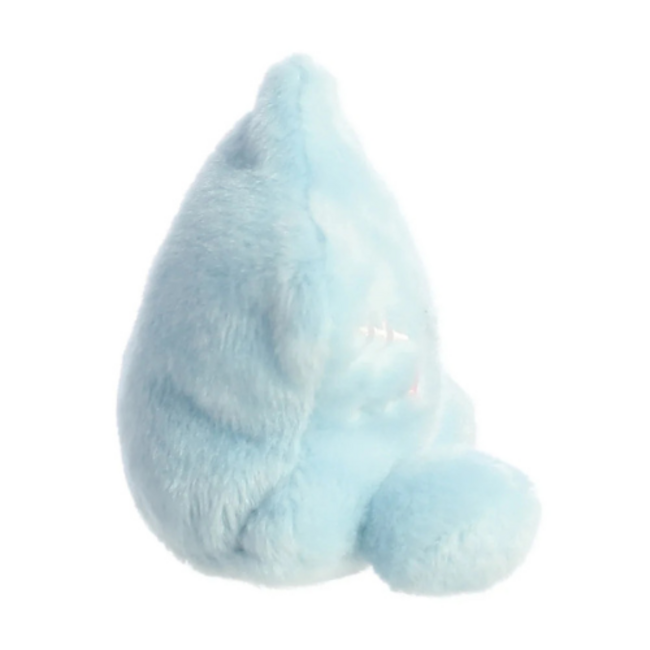 Aurora Palm Pals Knuffels - Sneeuwvlok , 13cm