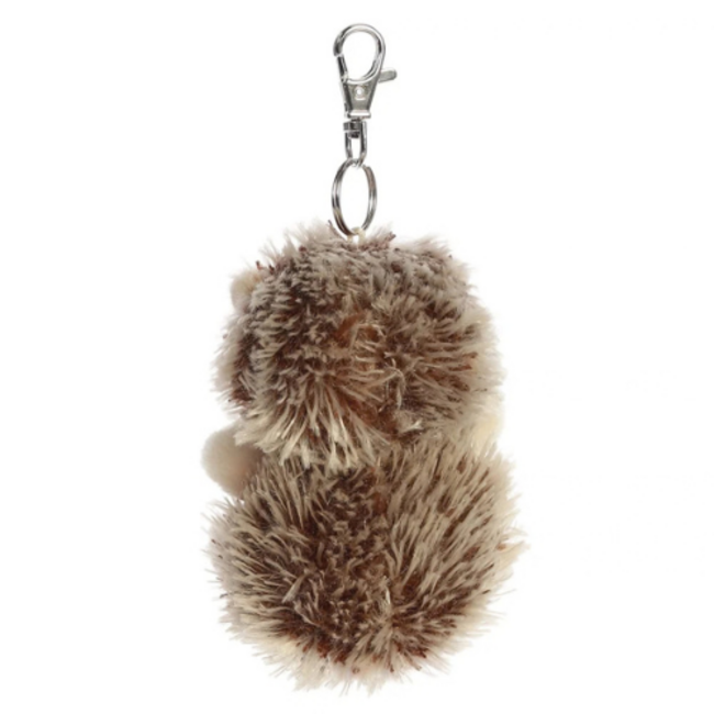 Aurora Palm Pals Sleutelhanger - Egel, 10cm