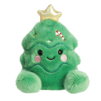 Aurora Palm Pals kerstboom 13 cm