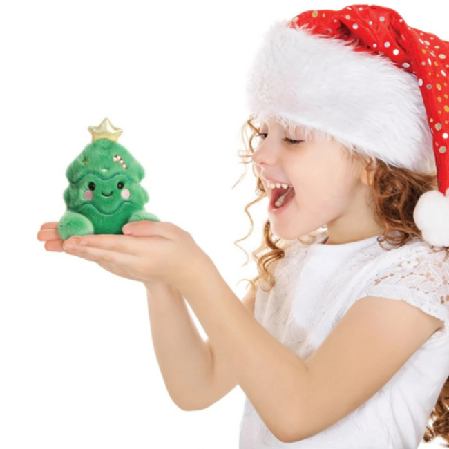 Aurora Palm Pals kerstboom 13 cm