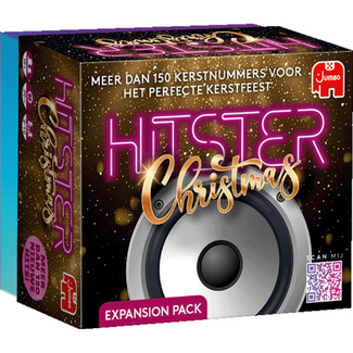 Jumbo Partyspellen, Hitster Christmas