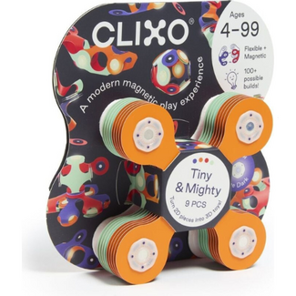 Clixo Magneetspeelgoed - Space