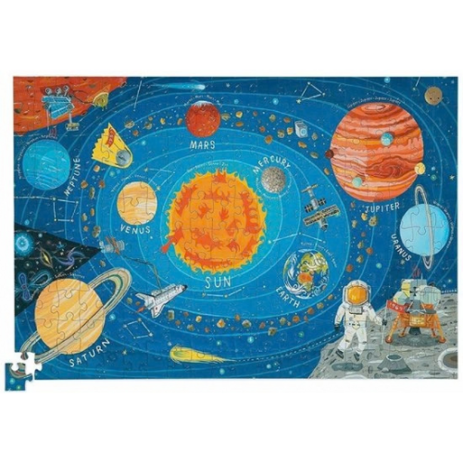 Crocodile Creek Poster & Puzzle Space
