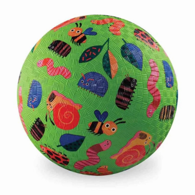 Crocodile Creek 18cm Speelbal - Garden Friends