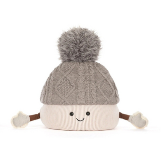 Jellycat Jellycat  knuffels, Amuseables Pomilly (wintermuts)