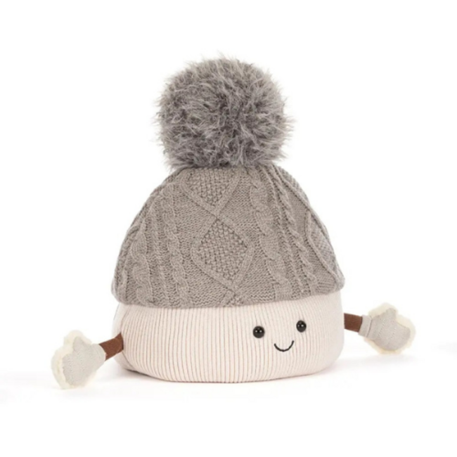 Jellycat Jellycat  knuffels, Amuseables Pomilly (wintermuts)