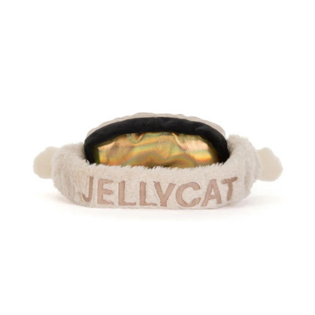 Jellycat Jellycat knuffels, Amuseables Sports Ski Club Goggles