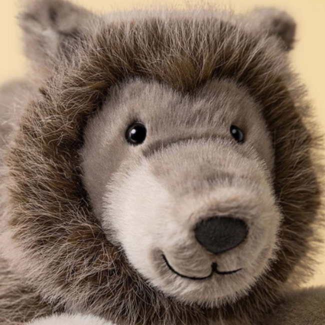 Jellycat Jellycat knuffels, Ulrich Wolf