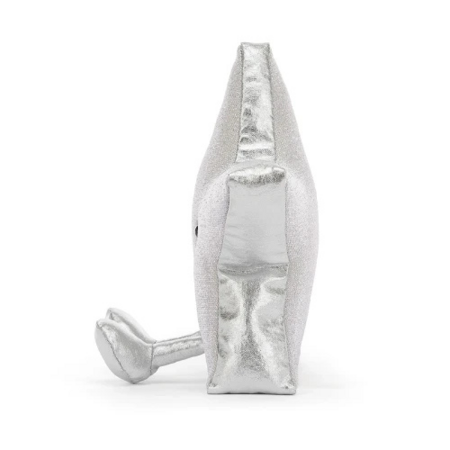 Jellycat Jellycat Amuseables Silver Star (2026) (zilveren ster)