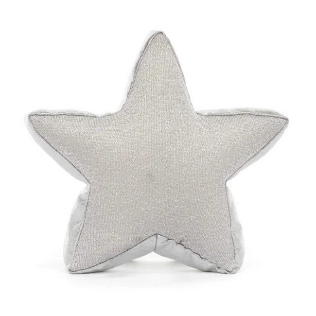 Jellycat Jellycat Amuseables Silver Star (2026) (zilveren ster)