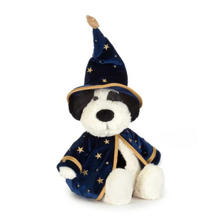 Jellycat Jellycat knuffels, Tovenaar hond (Rufferty Puppy Wizard original)