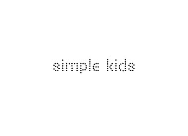 SIMPLE KIDS