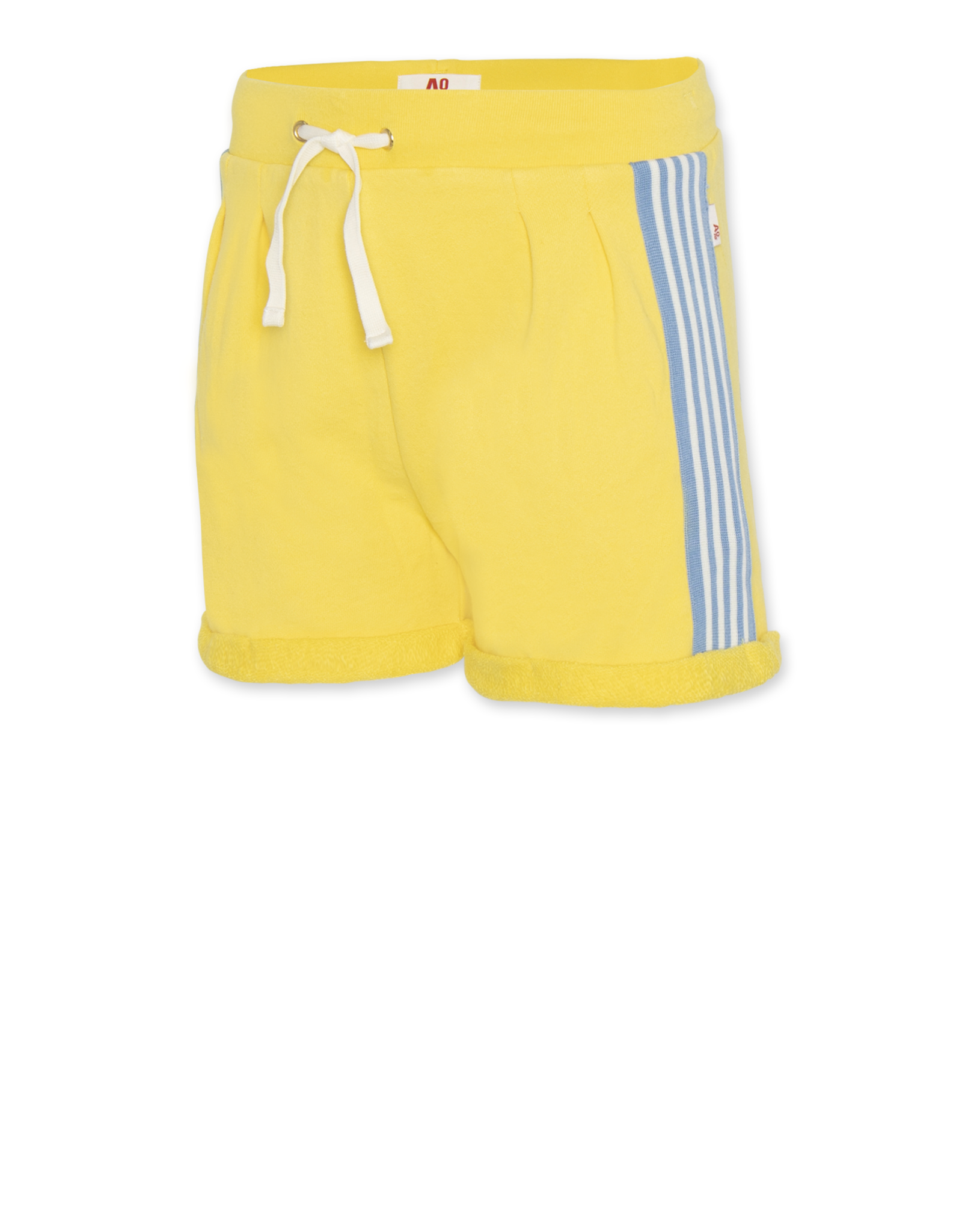 AMERICAN OUTFITTERS Ao76 Bruna short tape yellow