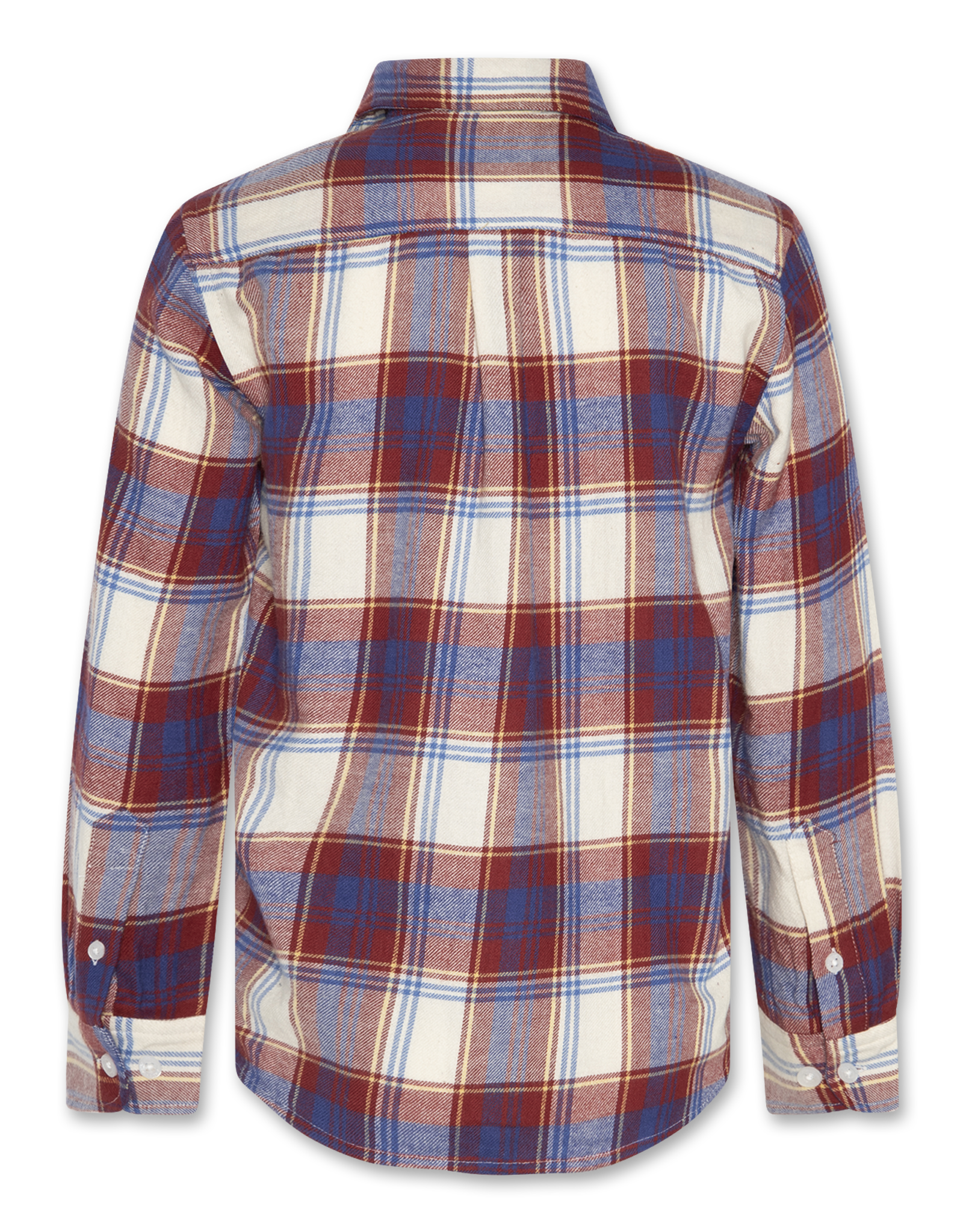 AMERICAN OUTFITTERS Ao76 Tim shirt red check