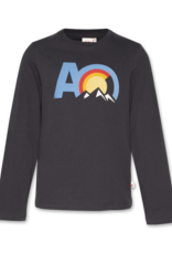 AMERICAN OUTFITTERS Ao76 Mat l/s t-shirt sunrise