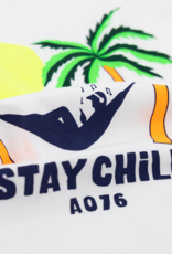 AMERICAN OUTFITTERS Ao76 Mat t-shirt stay chill
