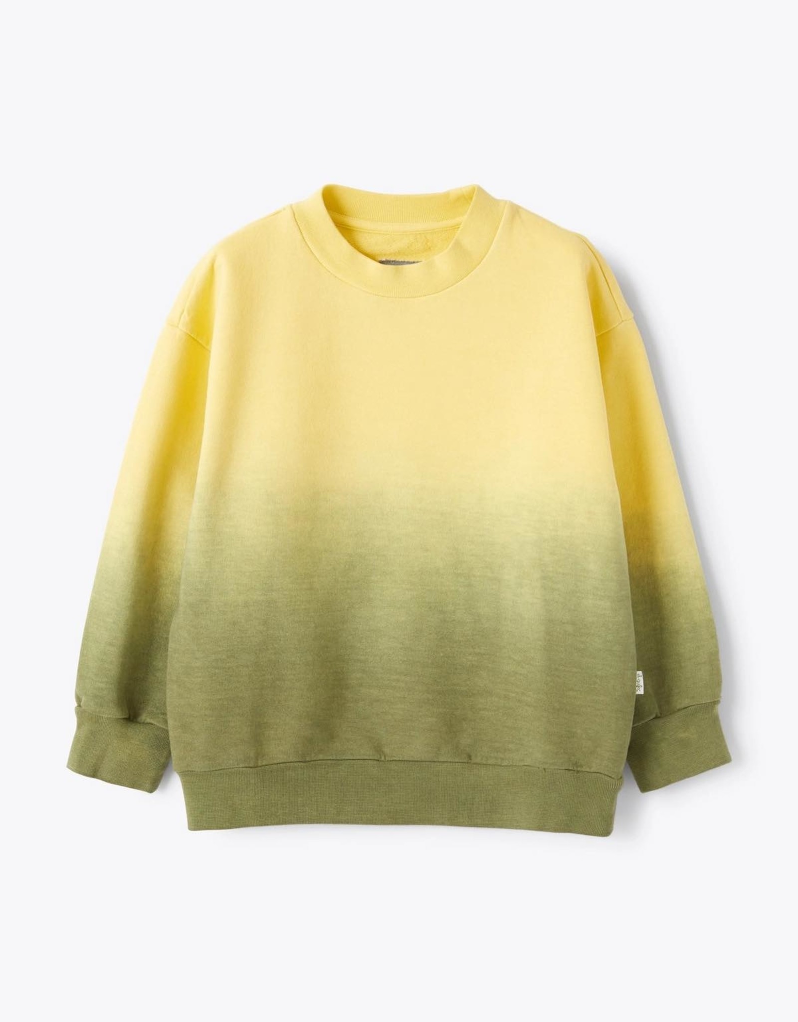 IL GUFO IL GUFO Sweater geel/khaki