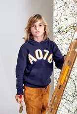 AMERICAN OUTFITTERS Ao76 Hudson hoodie aocolor navy