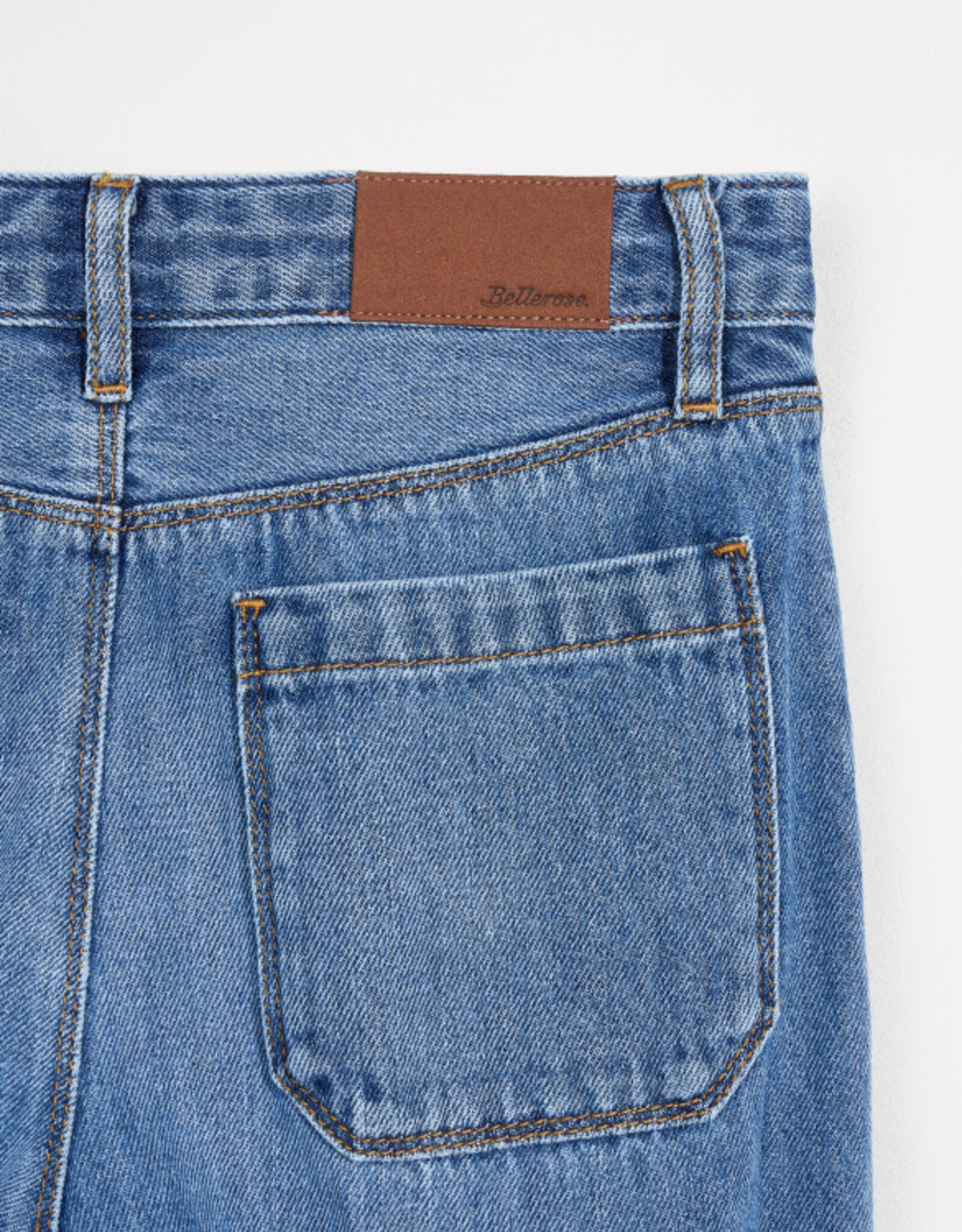 BELLEROSE BELLEROSE Pepy31 md blue jeans