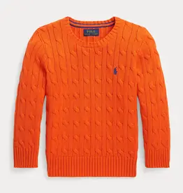 RALPH LAUREN RALPH LAUREN Pull oranje