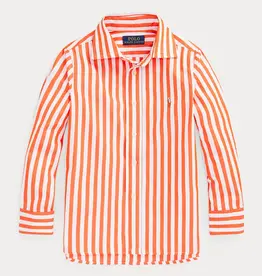 RALPH LAUREN RALPH LAUREN Hemd oranje/wit