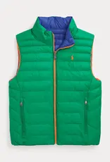 RALPH LAUREN RALPH LAUREN Bodywarmer groen/blauw