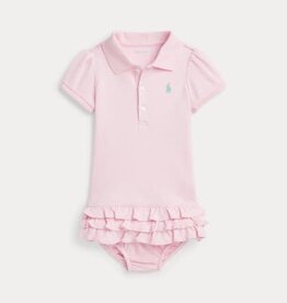 RALPH LAUREN RALPH LAUREN Kleedje roze