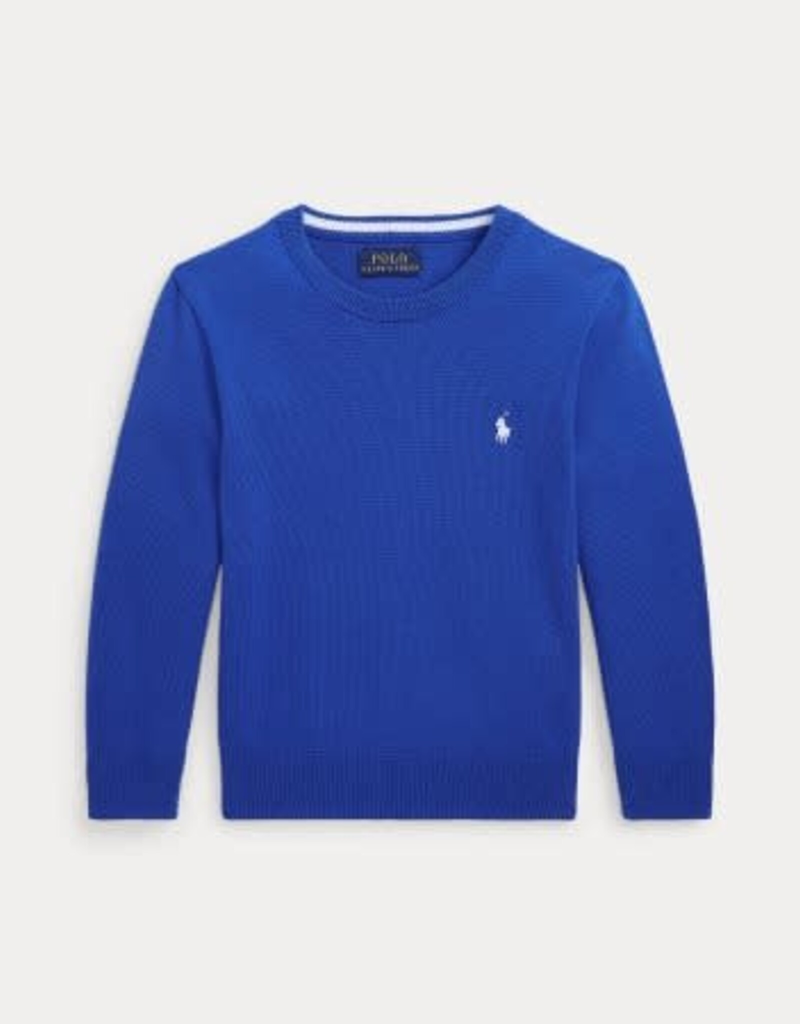 RALPH LAUREN RALPH LAUREN Pull blauw