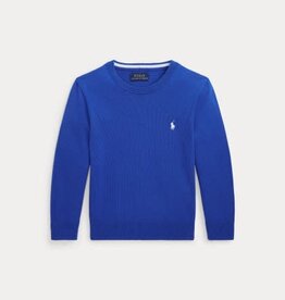 RALPH LAUREN RALPH LAUREN Pull blauw