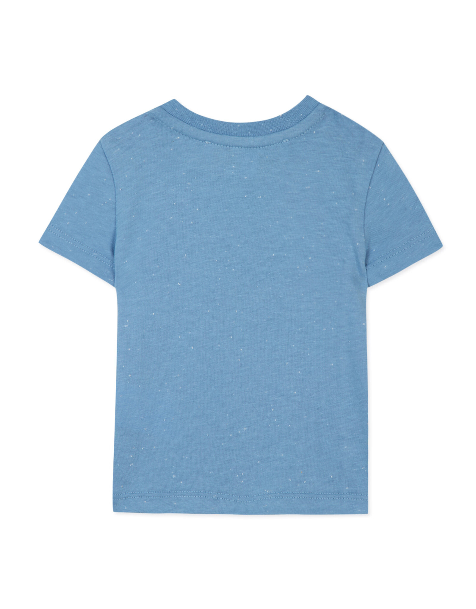 TARTINE ET CHOCOLAT TARTINE ET CHOCOLAT T-shirt blauw