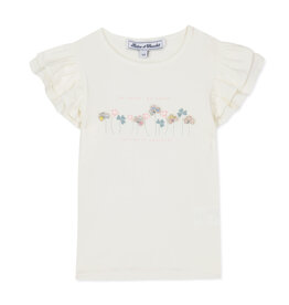 TARTINE ET CHOCOLAT TARTINE ET CHOCOLAT T-shirt offwhite