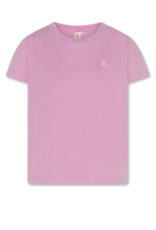 AMERICAN OUTFITTERS Ao76 Amina tshirt garment dye pink