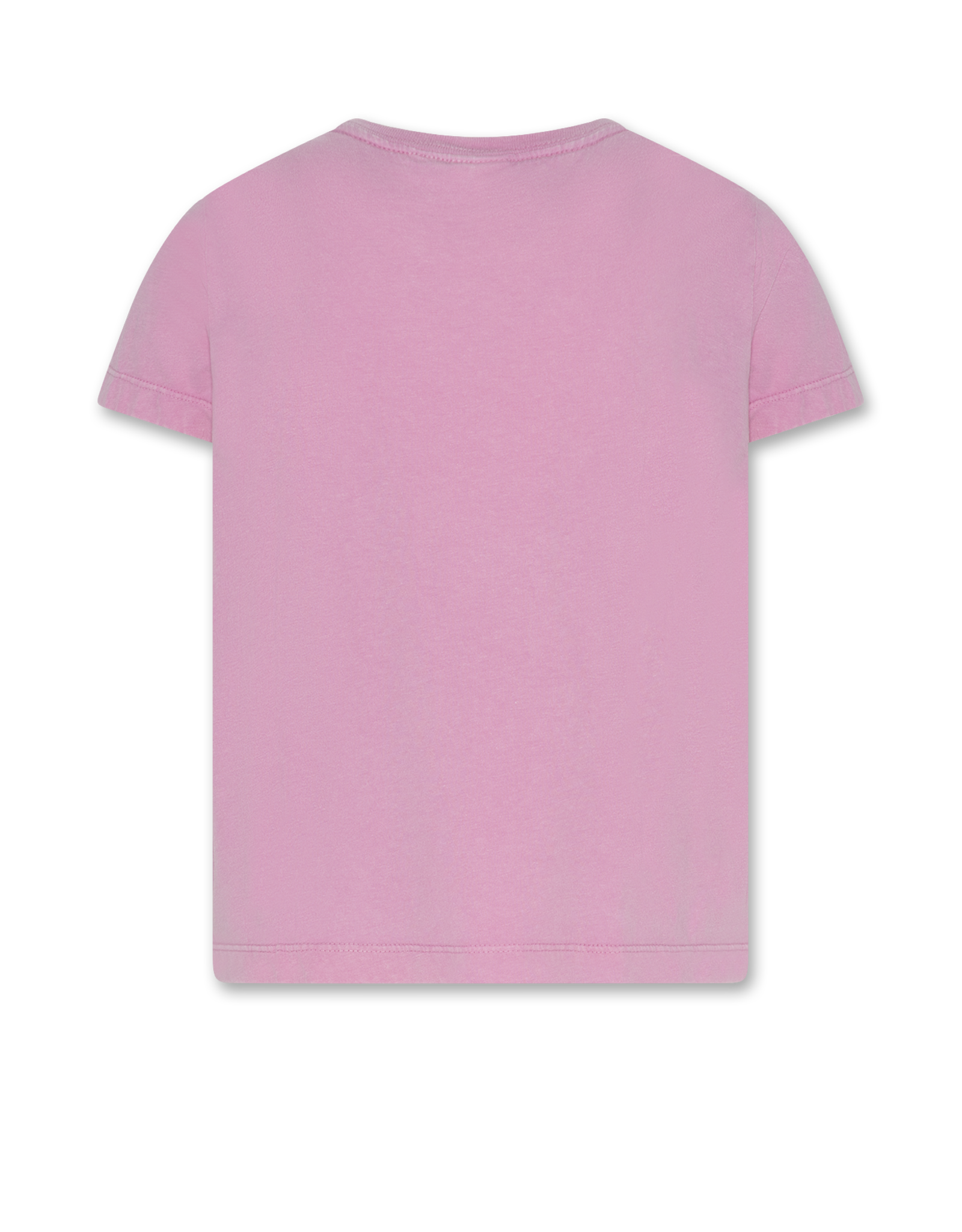 AMERICAN OUTFITTERS Ao76 Amina tshirt garment dye pink