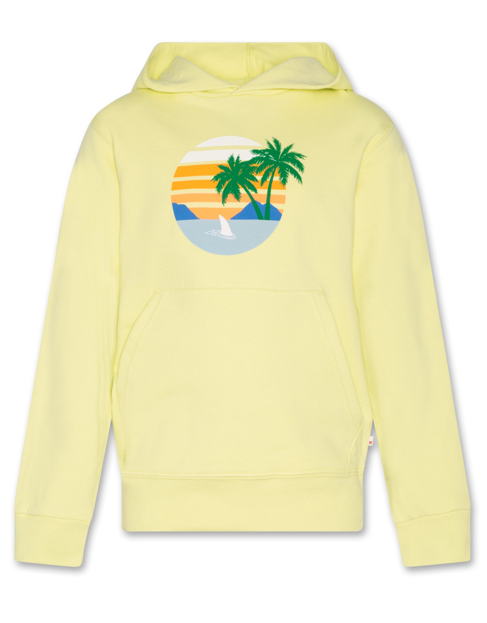 AMERICAN OUTFITTERS Ao76 Hudson hoodie island