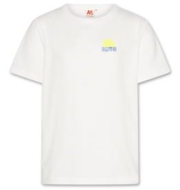 AMERICAN OUTFITTERS Ao76 Mat tshirt ocean offwhite