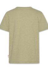 AMERICAN OUTFITTERS Ao76 Mick tshirt alloha light olive