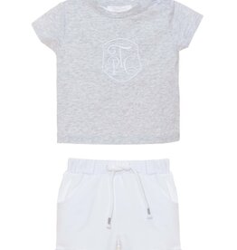 PATACHOU PATACHOU Set T-shirt + short