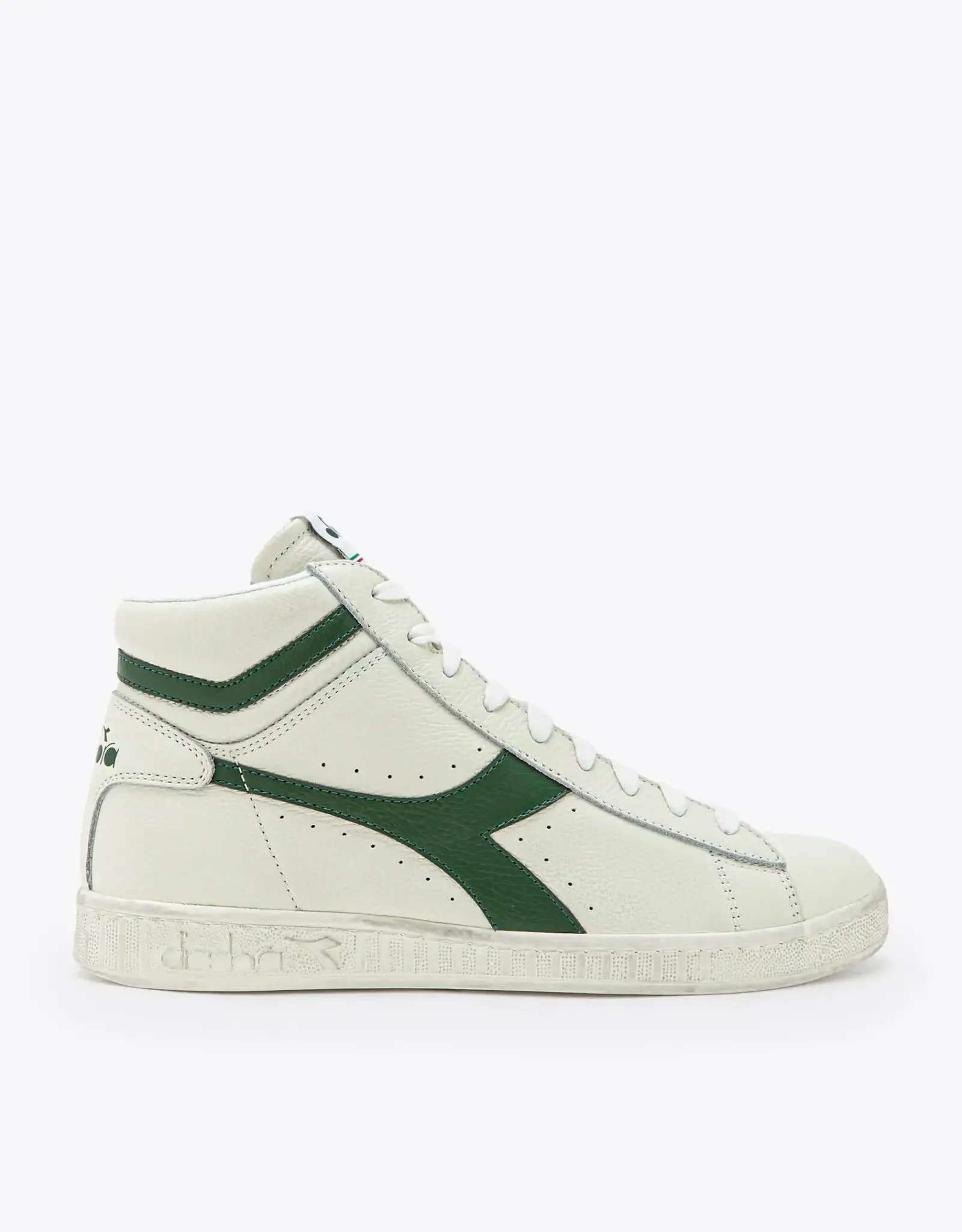 DIADORA DIADORA Game L high waxed white/fogliage green