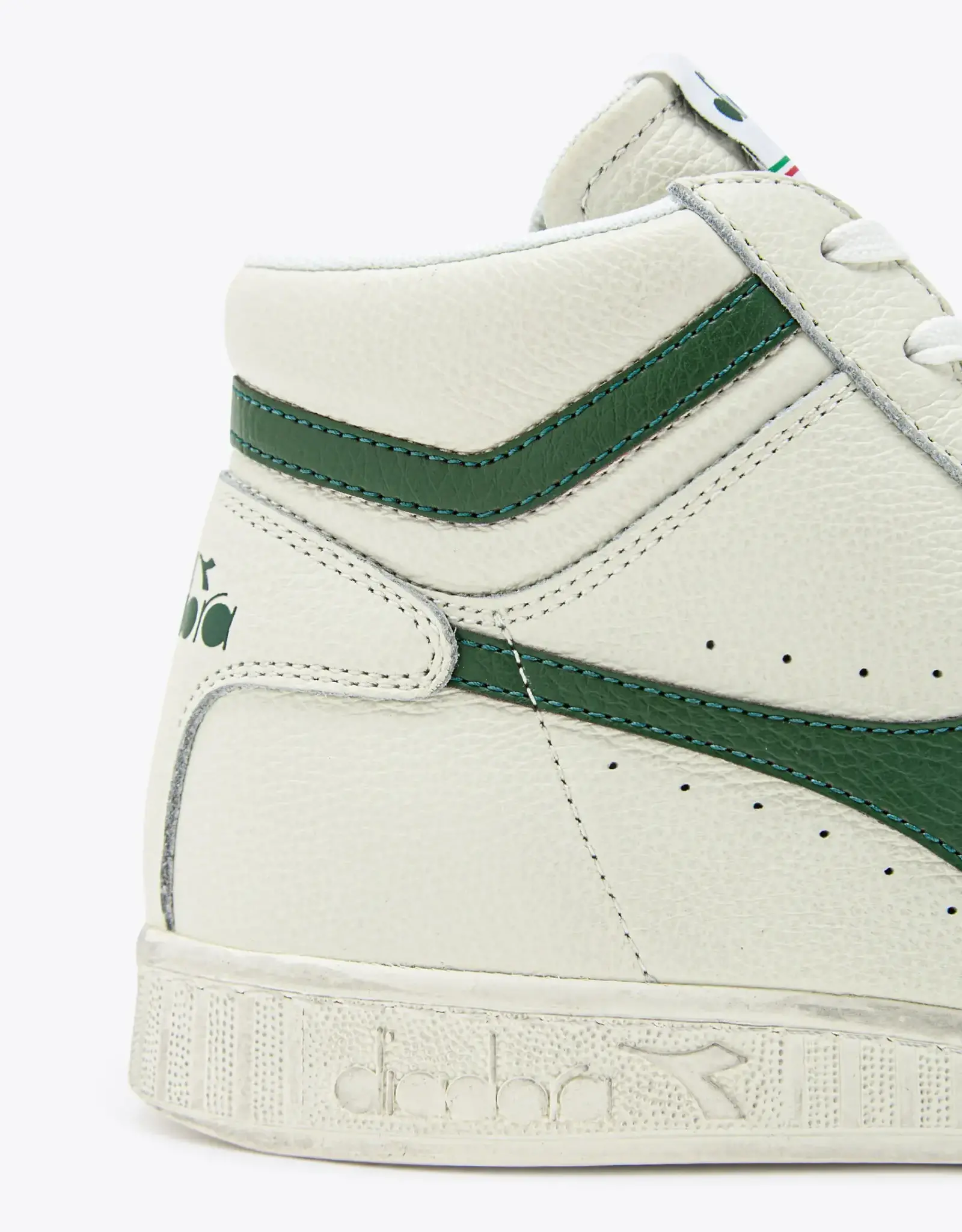 DIADORA DIADORA Game L high waxed white/fogliage green