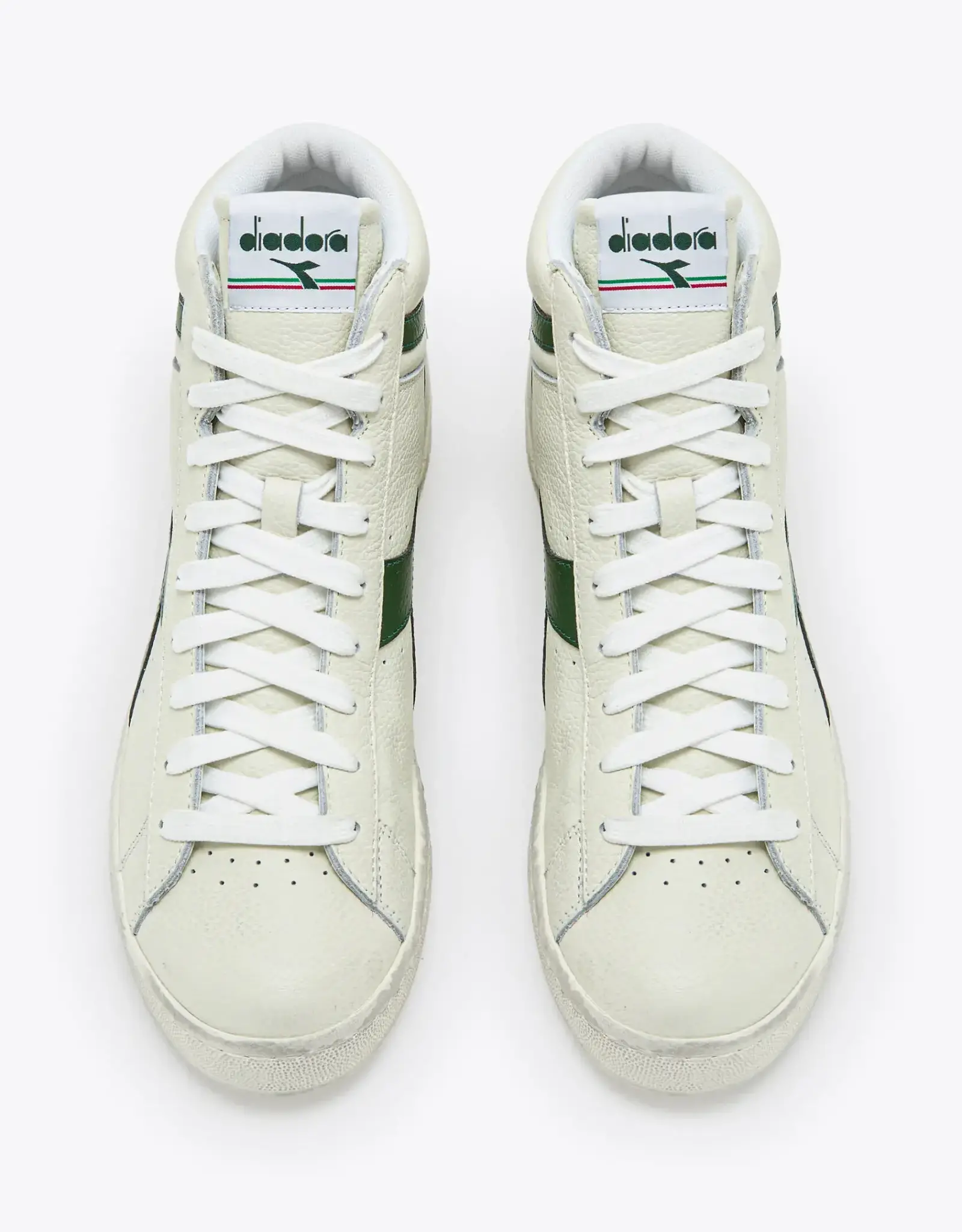 DIADORA DIADORA Game L high waxed white/fogliage green