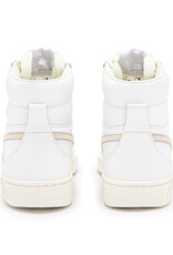 DIADORA DIADORA Magic basket mid leather wn white/lilac marble