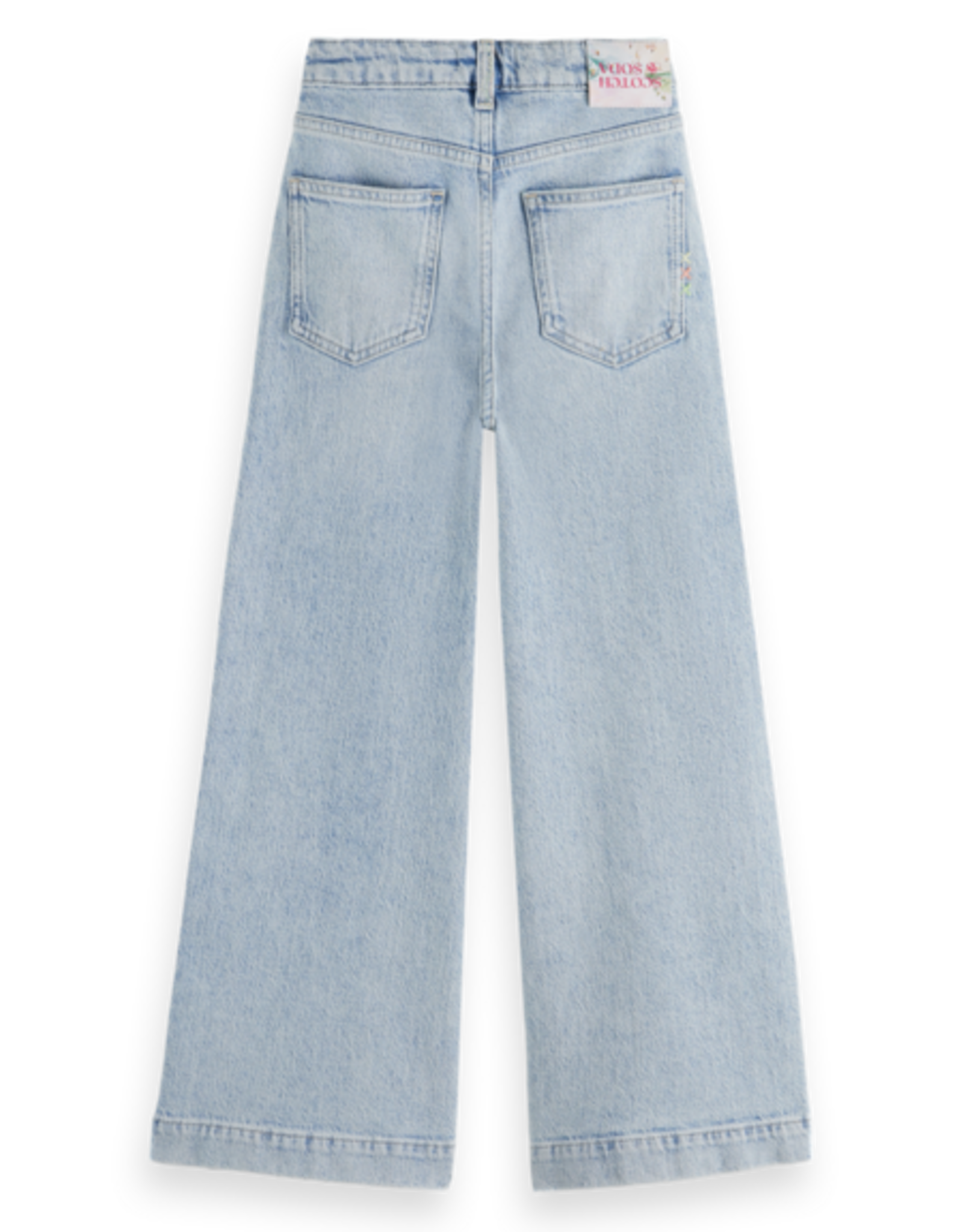 SCOTCH & SODA SCOTCH & SODA Jeans blauw