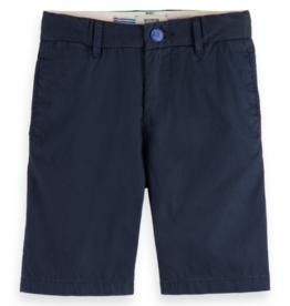 SCOTCH & SODA SCOTCH & SODA Bermuda blauw