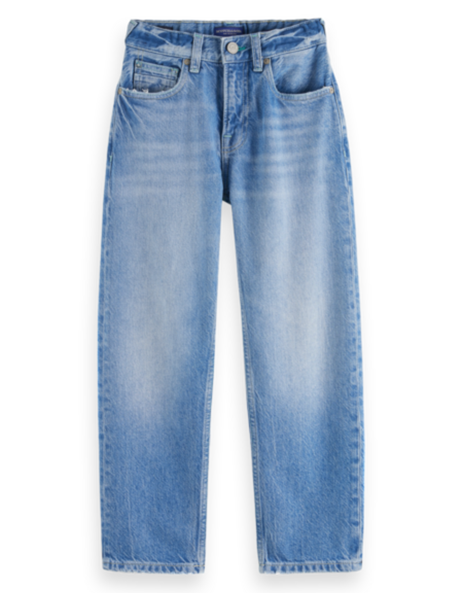 SCOTCH & SODA SCOTCH & SODA Jeans blauw